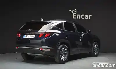 Hyundai Tucson 2023 1.6 Автомат в Москве № 355335, миниатюра 2