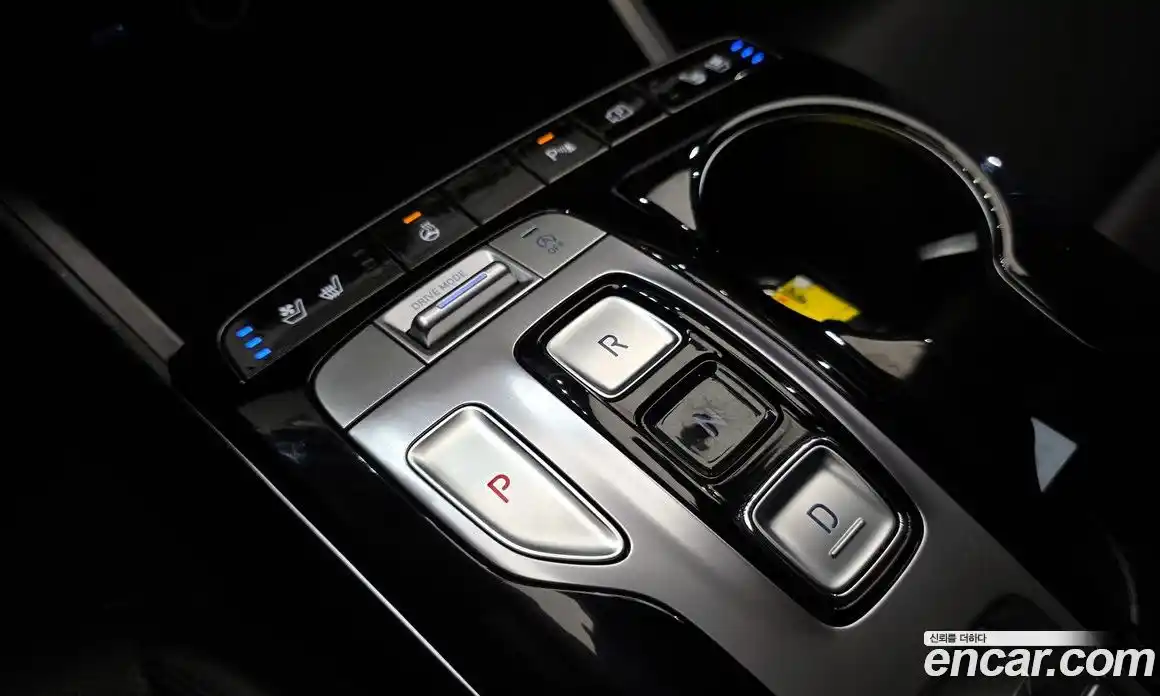 Hyundai Tucson 2023 1.6 Автомат в Москве № 355335, фото 9