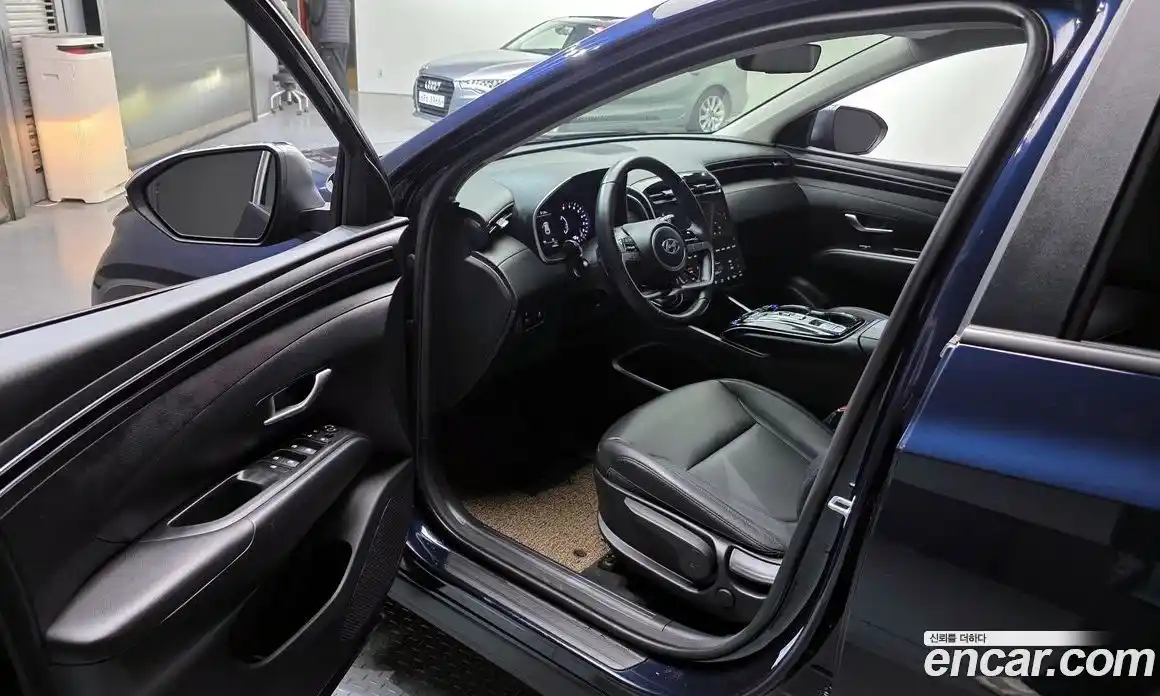 Hyundai Tucson 2023 1.6 Автомат в Москве № 355335, фото 10