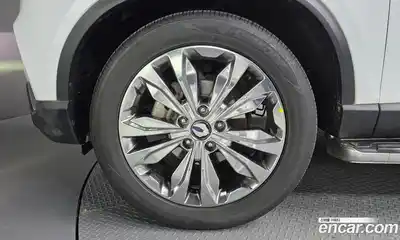 SsangYong Rexton, 2019