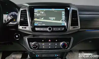 SsangYong Rexton 2019 2.2 Автомат в Москве № 35538, миниатюра 11