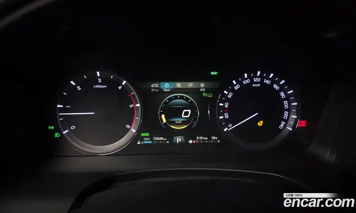 SsangYong Rexton 2019 2.2 Автомат в Москве № 35538, фото 12