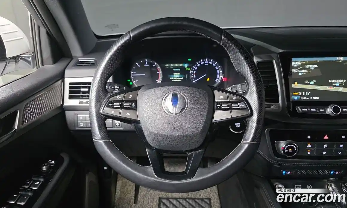 SsangYong Rexton 2019 2.2 Автомат в Москве № 35538, фото 15