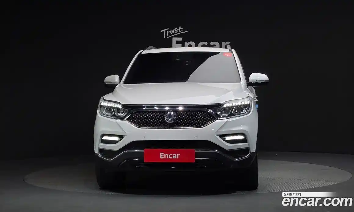 SsangYong Rexton 2019 2.2 Автомат в Москве № 35538, фото 17