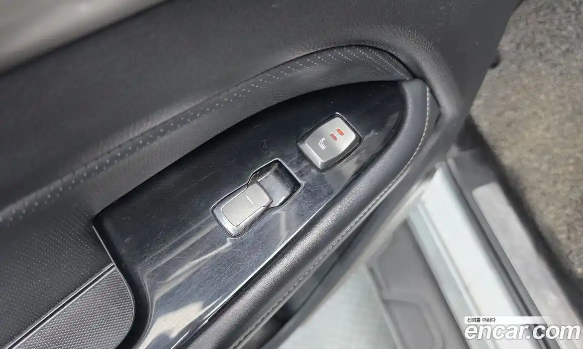 SsangYong Rexton 2019 2.2 Автомат в Москве № 35538, фото 18