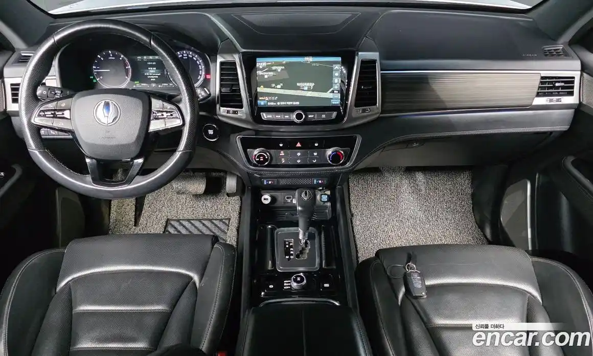 SsangYong Rexton 2019 2.2 Автомат в Москве № 35538, фото 20