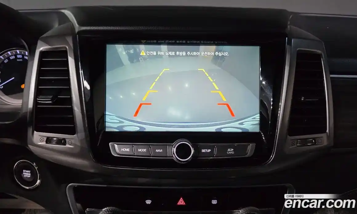 SsangYong Rexton 2019 2.2 Автомат в Москве № 35538, фото 3