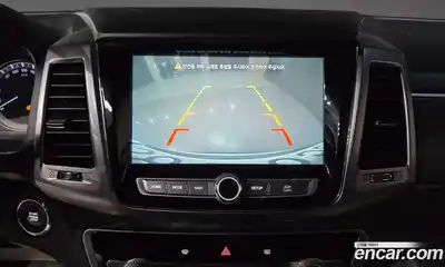 SsangYong Rexton 2019 2.2 Автомат в Москве № 35538, миниатюра 3