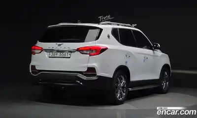 SsangYong Rexton 2019 2.2 Автомат в Москве № 35538, миниатюра 5