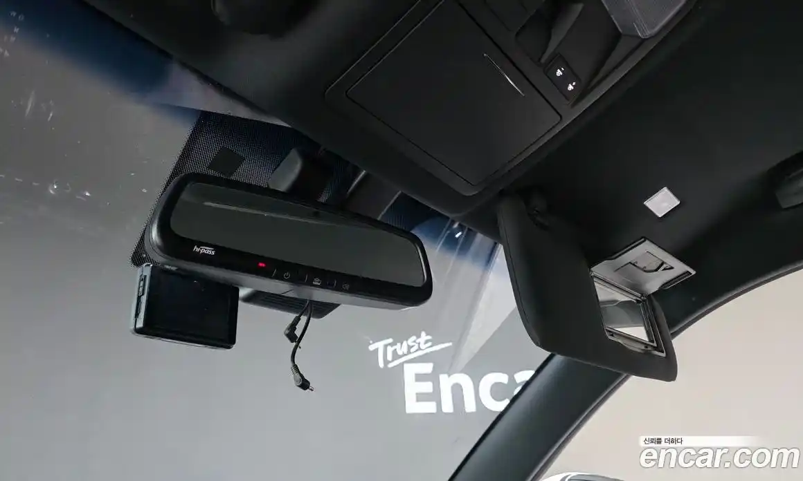 SsangYong Rexton 2019 2.2 Автомат в Москве № 35538, фото 7