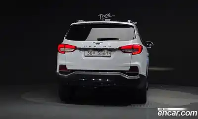 SsangYong Rexton 2019 2.2 Автомат в Москве № 35538, миниатюра 8