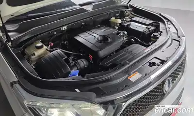 SsangYong Rexton 2019 2.2 Автомат в Москве № 35538, миниатюра 9