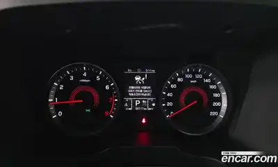 SsangYong Korando, 2022