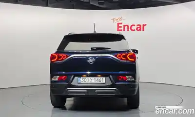 SsangYong Korando 2022 1.5 Автомат в Москве № 35776, миниатюра 11