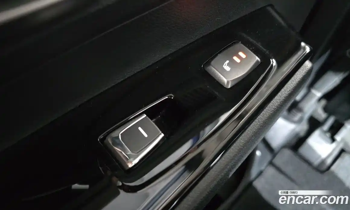 SsangYong Korando 2022 1.5 Автомат в Москве № 35776, фото 12