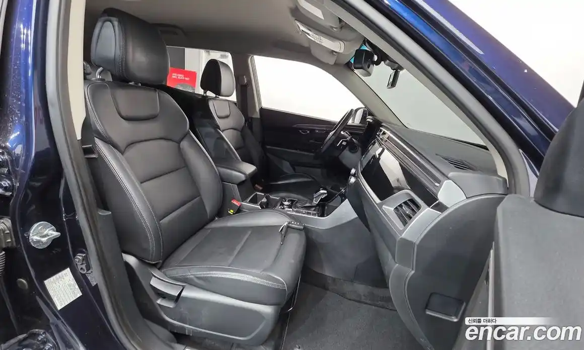 SsangYong Korando 2022 1.5 Автомат в Москве № 35776, фото 14