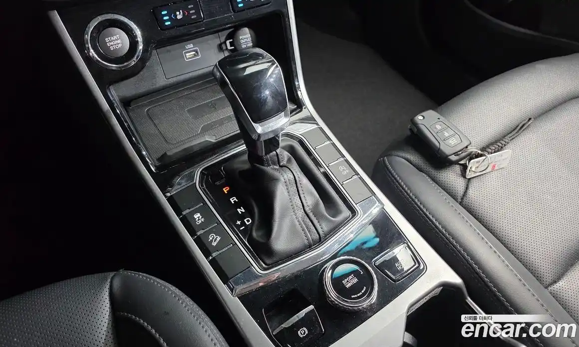 SsangYong Korando 2022 1.5 Автомат в Москве № 35776, фото 16