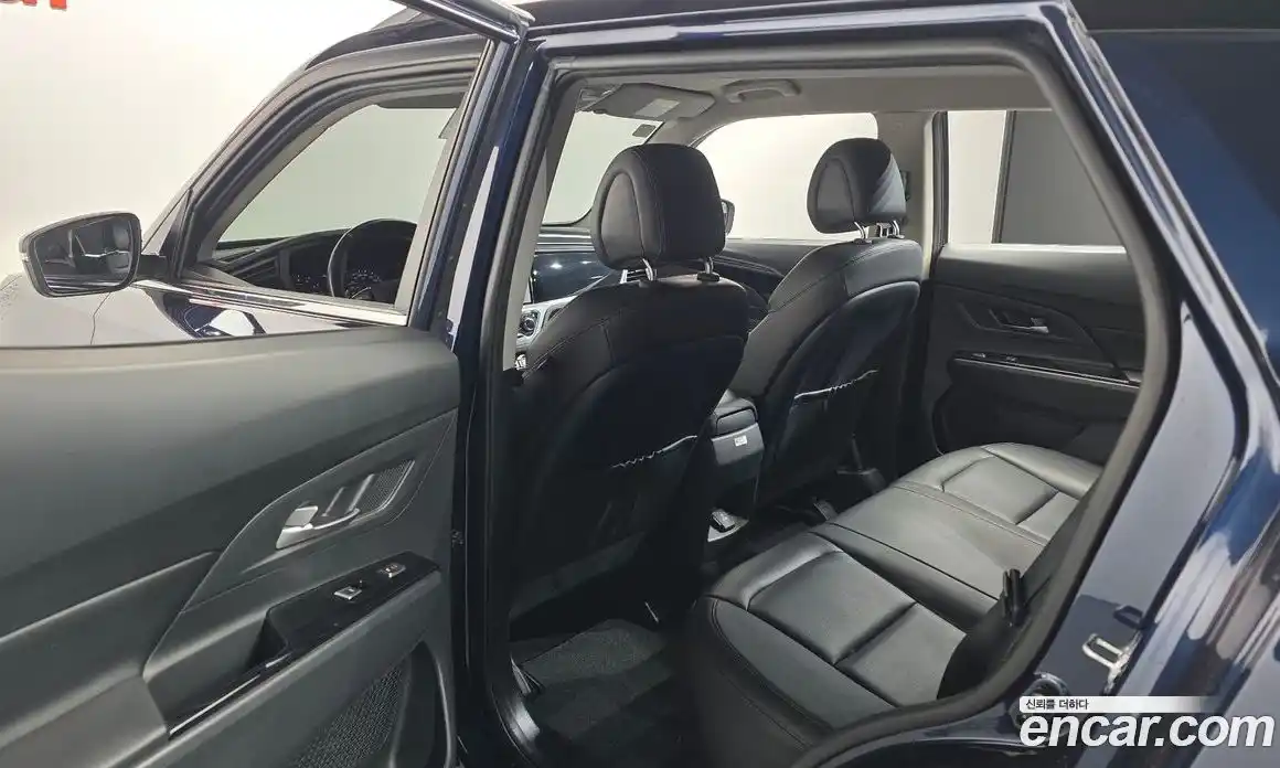 SsangYong Korando 2022 1.5 Автомат в Москве № 35776, фото 18