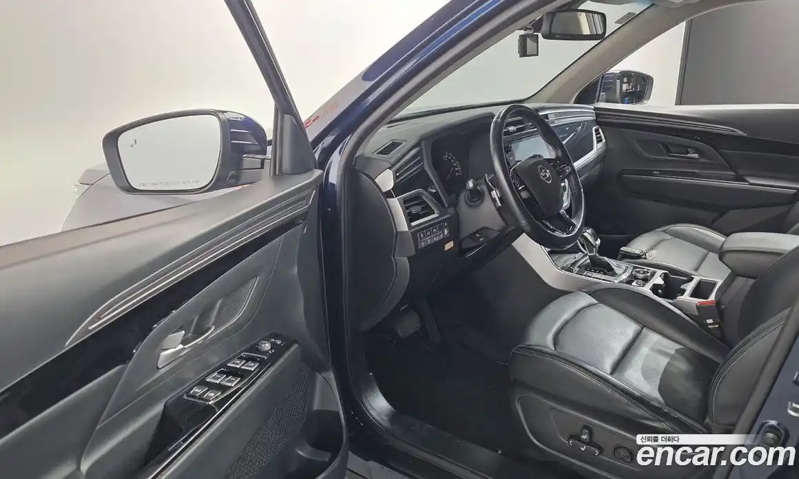 SsangYong Korando 2022 1.5 Автомат в Москве № 35776, фото 5