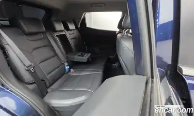 SsangYong Korando 2022 1.5 Автомат в Москве № 35776, миниатюра 6