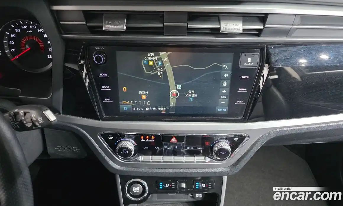 SsangYong Korando 2022 1.5 Автомат в Москве № 35776, фото 7