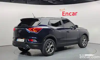 SsangYong Korando 2022 1.5 Автомат в Москве № 35776, миниатюра 8