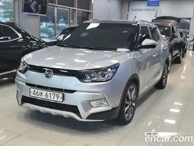 SsangYong TIBOLI, 2015