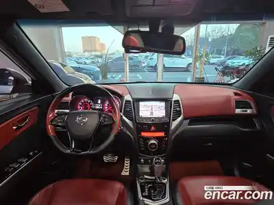 SsangYong TIBOLI 2015 1.6 Автомат в Москве № 35838, миниатюра 12