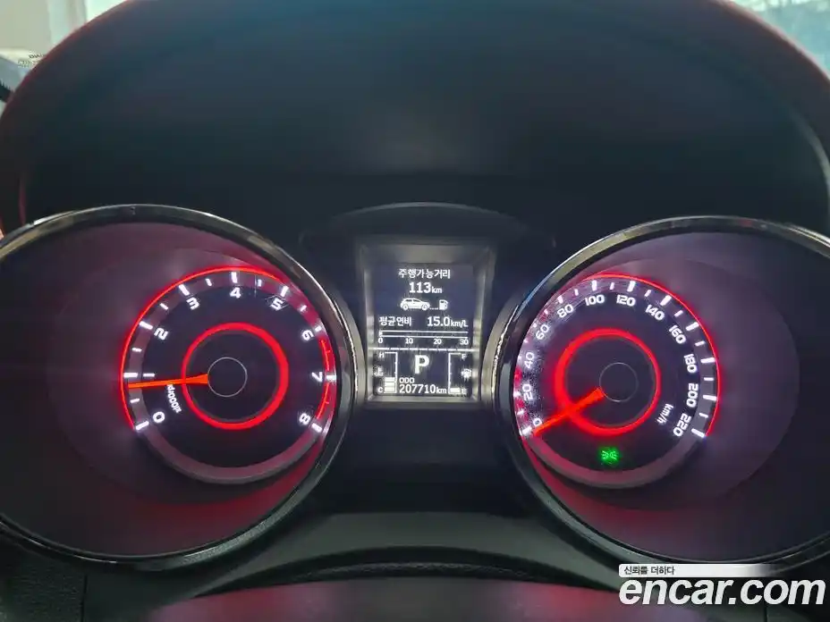 SsangYong TIBOLI 2015 1.6 Автомат в Москве № 35838, фото 13