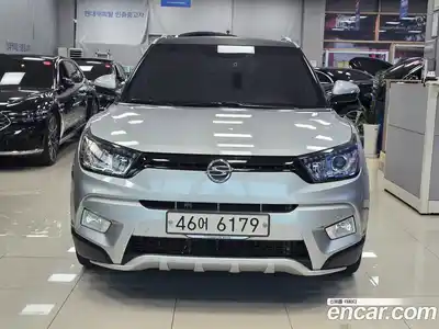SsangYong TIBOLI 2015 1.6 Автомат в Москве № 35838, миниатюра 2