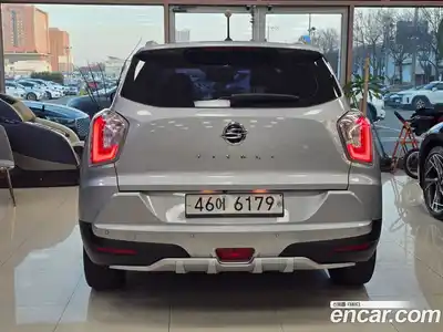 SsangYong TIBOLI 2015 1.6 Автомат в Москве № 35838, миниатюра 5