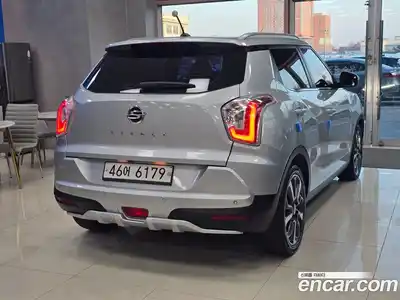 SsangYong TIBOLI 2015 1.6 Автомат в Москве № 35838, миниатюра 6