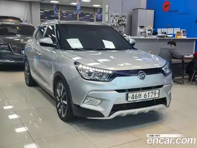 SsangYong TIBOLI 2015 1.6 Автомат в Москве № 35838, миниатюра 7
