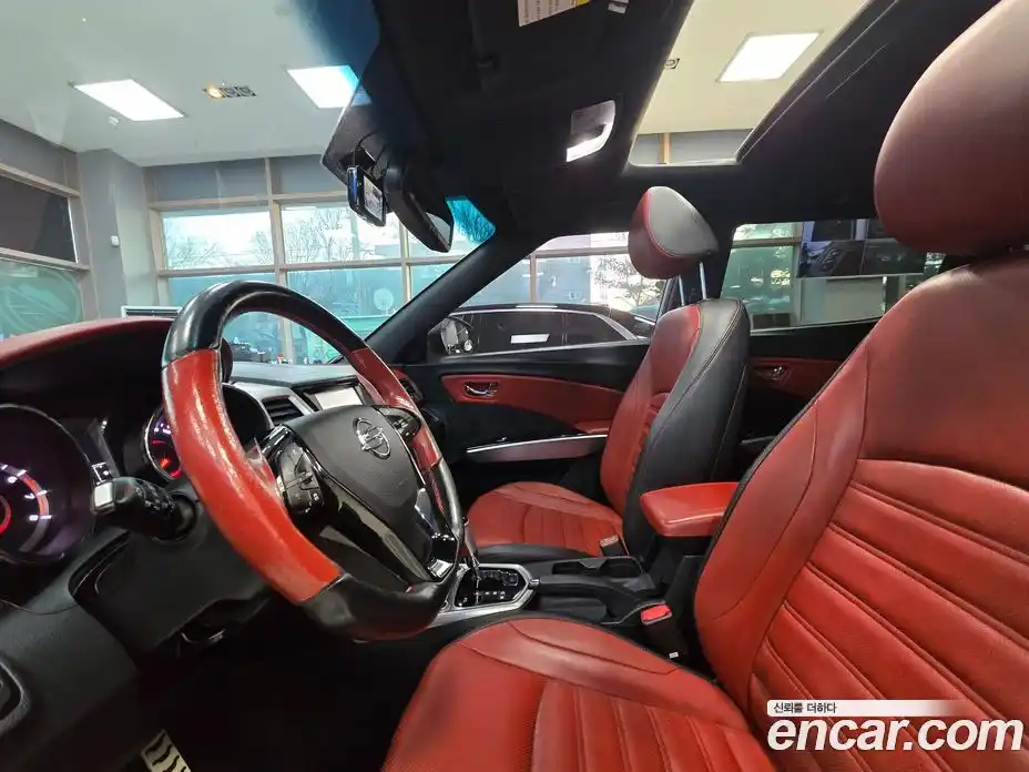 SsangYong TIBOLI 2015 1.6 Автомат в Москве № 35838, фото 8