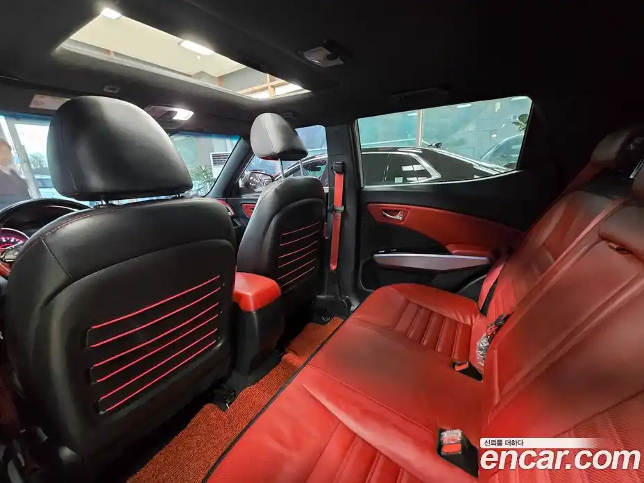 SsangYong TIBOLI 2015 1.6 Автомат в Москве № 35838, фото 9