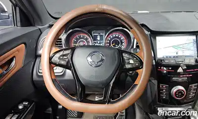 SsangYong TIBOLI, 2018