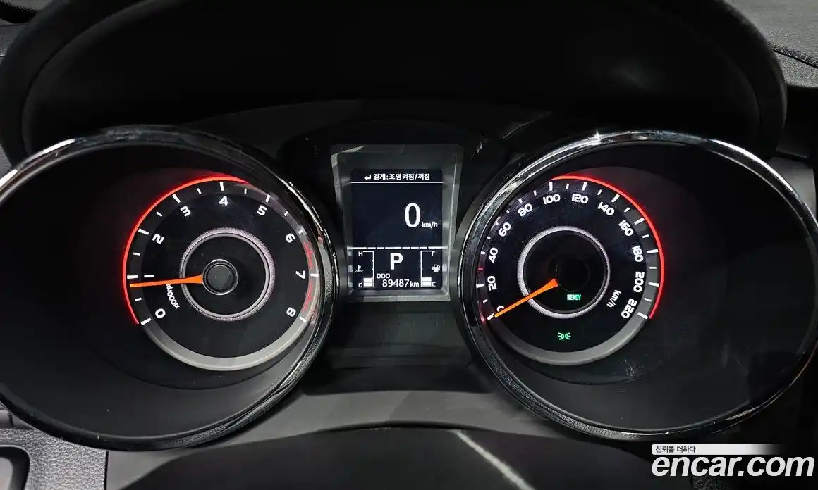 SsangYong TIBOLI 2018 1.6 Автомат в Москве № 35922, фото 11