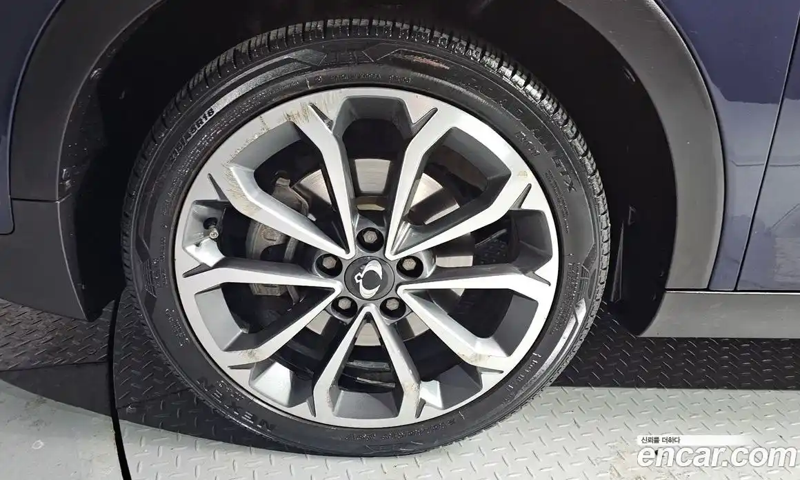 SsangYong TIBOLI 2018 1.6 Автомат в Москве № 35922, фото 13