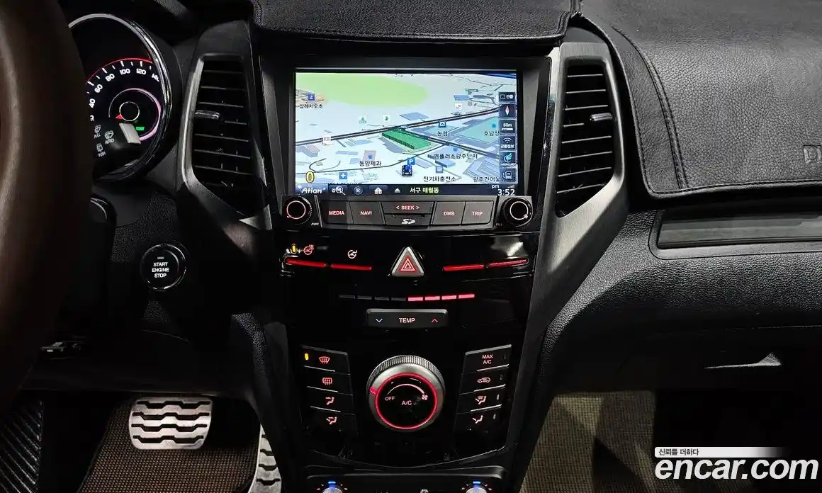 SsangYong TIBOLI 2018 1.6 Автомат в Москве № 35922, фото 14