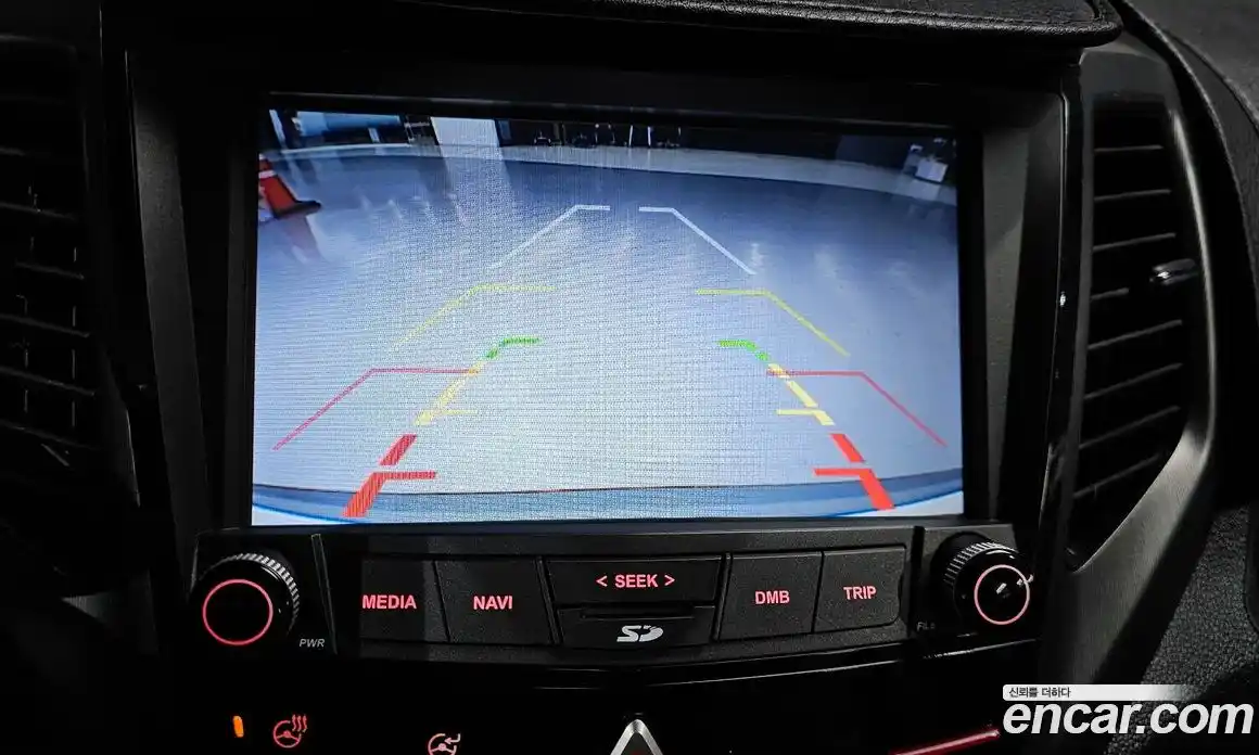 SsangYong TIBOLI 2018 1.6 Автомат в Москве № 35922, фото 16