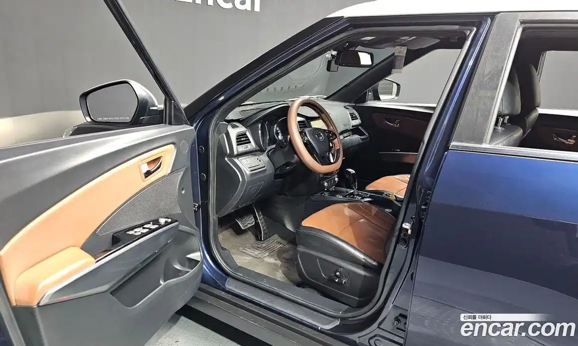 SsangYong TIBOLI 2018 1.6 Автомат в Москве № 35922, фото 17