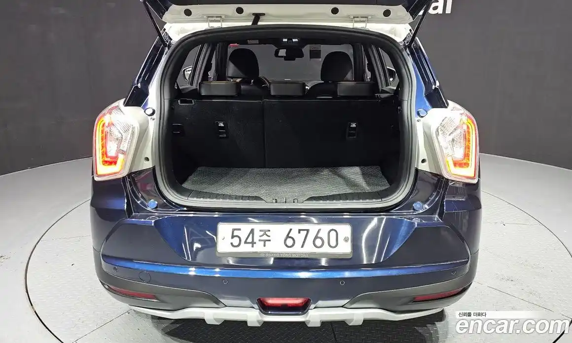 SsangYong TIBOLI 2018 1.6 Автомат в Москве № 35922, фото 18