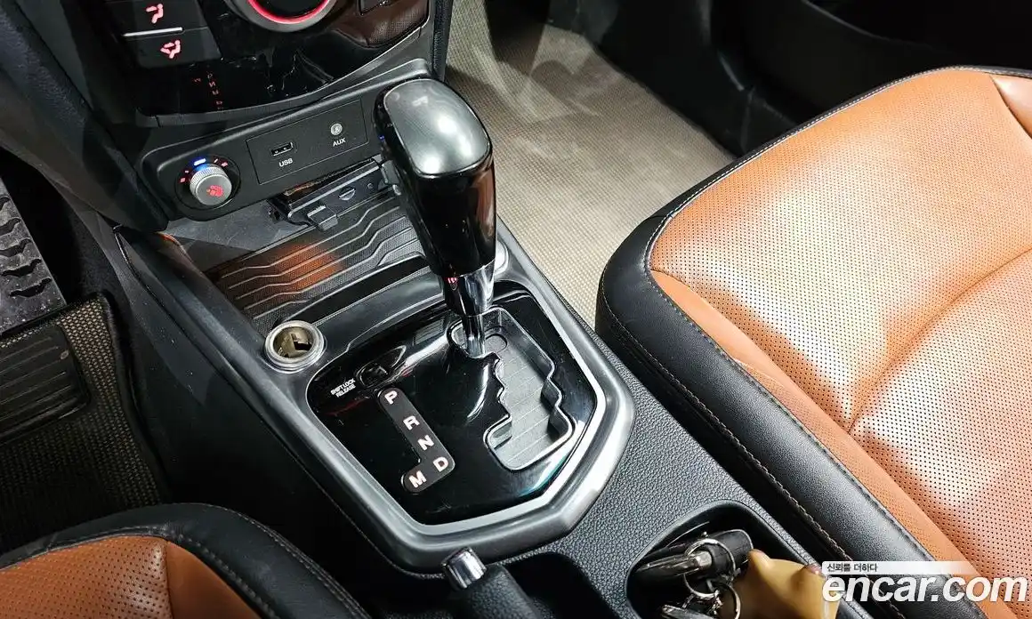 SsangYong TIBOLI 2018 1.6 Автомат в Москве № 35922, фото 19