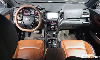 SsangYong TIBOLI 2018 1.6 Автомат в Москве № 35922, миниатюра 5