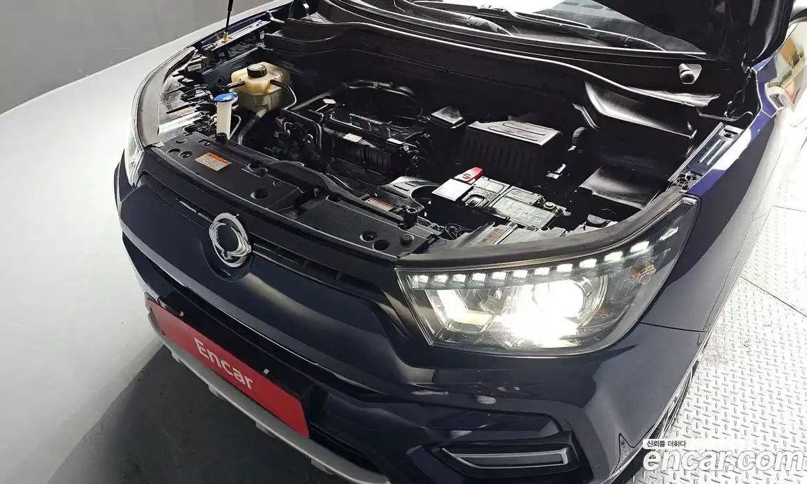 SsangYong TIBOLI 2018 1.6 Автомат в Москве № 35922, фото 6