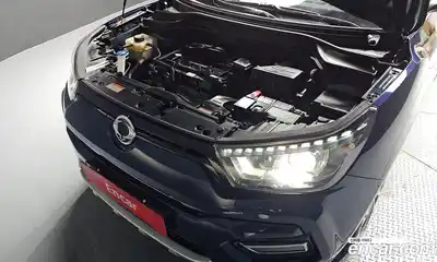 SsangYong TIBOLI 2018 1.6 Автомат в Москве № 35922, миниатюра 6