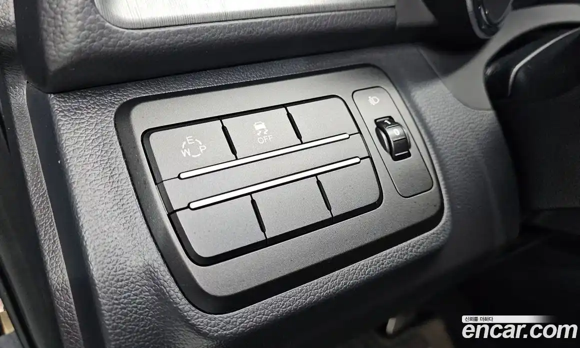 SsangYong TIBOLI 2018 1.6 Автомат в Москве № 35922, фото 8