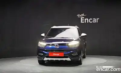 SsangYong TIBOLI 2018 1.6 Автомат в Москве № 35922, миниатюра 9