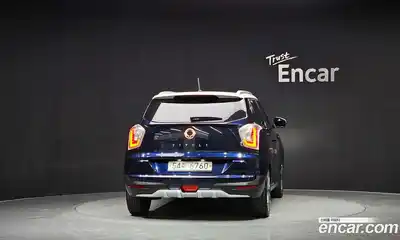 SsangYong TIBOLI 2018 1.6 Автомат в Москве № 35922, миниатюра 10