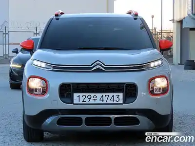 Citroen C3 Aircross, 2019